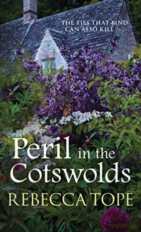 Peril in the Cotswolds: 15 (Cotswold Mysteries) - Rebecca Tope [KSIĄŻKA]