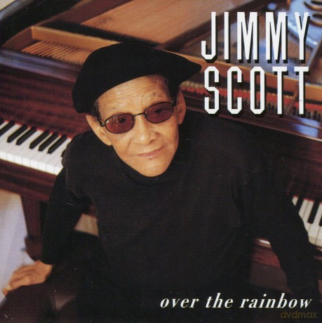 Jimmy Scott: Over The Rainbow [CD]