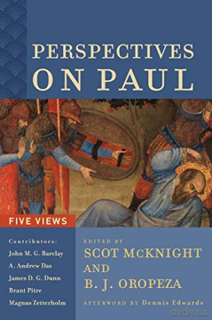 Perspectives on Paul: Five Views - McKnight [KSIĄŻKA]