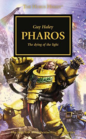 Pharos (Volume 34) (The Horus Heresy) - Guy Haley [KSIĄŻKA]