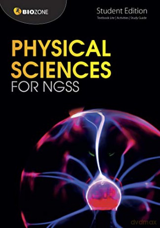 Physical Sciences for NGSS 2020: Student Edition - Dr Tracey Greenwood [KSIĄŻKA]