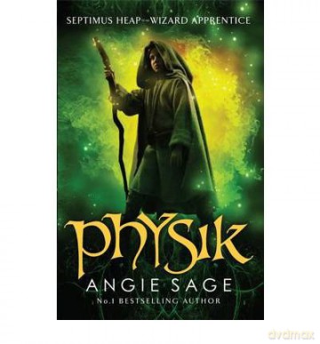 Physik - Angie Sage [KSIĄŻKA]