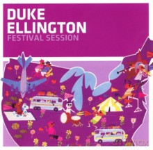 Duke Ellington: Festival Session (Bonus Tracks) [CD]