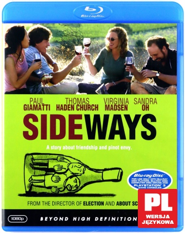 Bezdroża [Blu-Ray]
