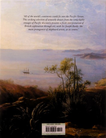 Picturing the Pacific: Joseph Banks and the shipboard artists of Cook and Flinders - James Taylor [KSIĄŻKA]