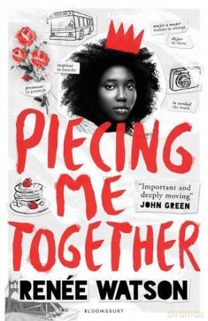 Piecing Me Together - Renée Watson [KSIĄŻKA]