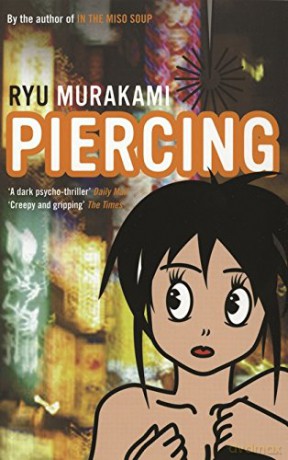 Piercing - Ryu Murakami [KSIĄŻKA]
