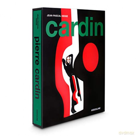 Pierre Cardin (Legends) - Jean Pascal Hesse [KSIĄŻKA]
