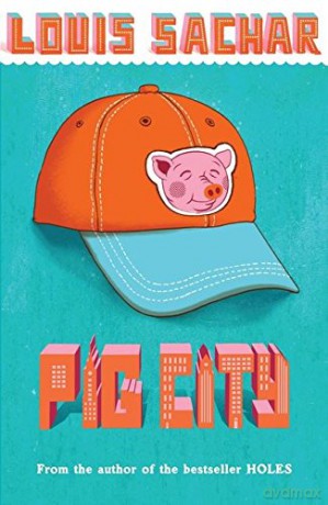 Pig City - Louis Sachar [KSIĄŻKA]