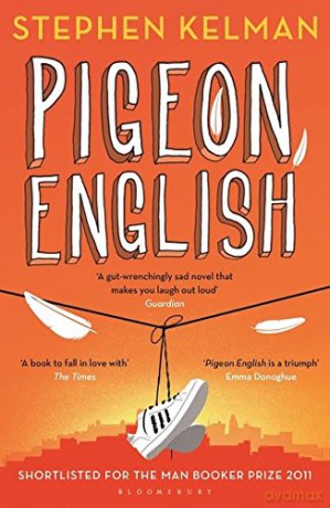Pigeon English - Stephen Kelman [KSIĄŻKA]