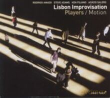 Lisbon Improvisation Players: Lisbon Improvisation Players [CD]