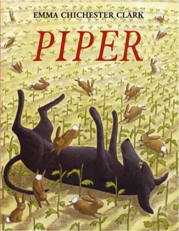 Piper - Emma Chichester Clark [KSIĄŻKA]