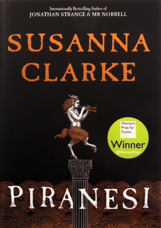 Piranesi: 'Spectacular' The Times - Susanna Clarke [KSIĄŻKA]