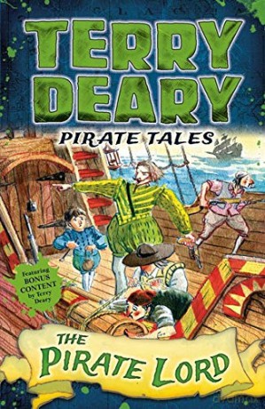 Pirate Tales: The Pirate Lord - Terry Deary [KSIĄŻKA]