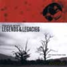 Francis Wong: Legends + Legacies [CD]
