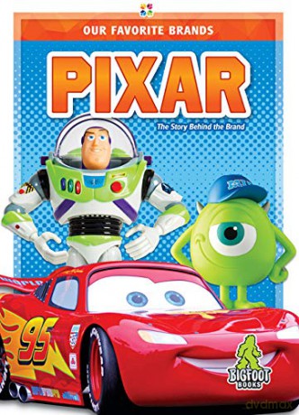 Pixar (Our Favorite Brands) - Martha London [KSIĄŻKA]