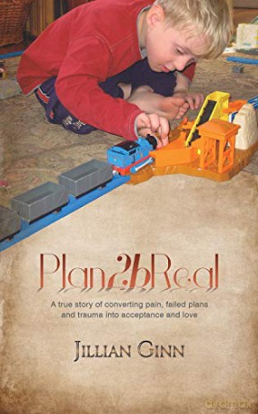 Plan2bReal: A true story of converting pain, failed plans and trauma into acceptance and love - Jillian Ginn [KSIĄŻKA]
