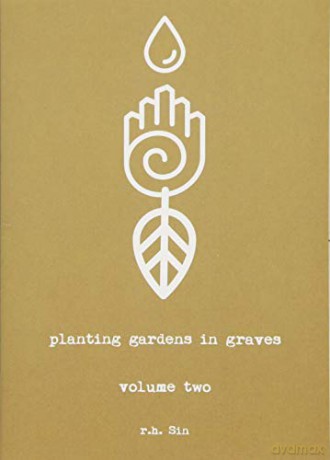 Planting Gardens in Graves II - r.h. Sin [KSIĄŻKA]