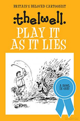 Play It As It Lies - Norman Thelwell [KOMIKS]