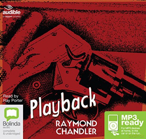 Playback - Raymond Chandler [KSIĄŻKA]