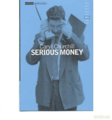 Plays: Two (Softcops; Top Girls; Fen; Serious Money) - Caryl Churchill [KSIĄŻKA]