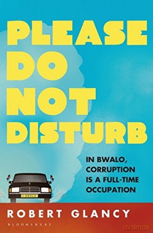 Please Do Not Disturb - Robert Glancy [KSIĄŻKA]
