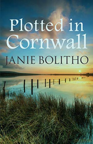 Plotted in Cornwall (Cornwall Mysteries): 5 - Janie Bolitho [KSIĄŻKA]
