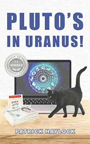 Pluto's in Uranus! - Patrick Haylock [KSIĄŻKA]