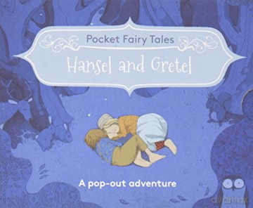 Pocket Fairytales: Hansel and Gretel - Suzanna Davidson [KSIĄŻKA]