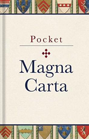 Pocket Magna Carta: 1217 Text and Translation - Bodleian Library [KSIĄŻKA]