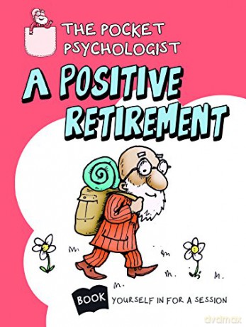 POCKET PSYCHOLOGIST -POSITIVE RETIREMENT - BOOKS BY BOXER [KSIĄŻKA]