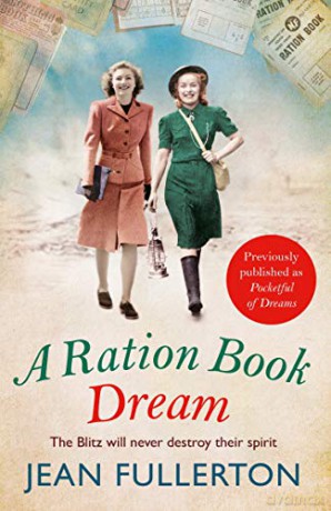 Pocketful of Dreams: Previously Published as Pocketful of Dreams - Jean Fullerton [KSIĄŻKA]