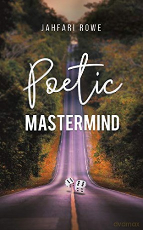 Poetic Mastermind - Jahfari Rowe [KSIĄŻKA]