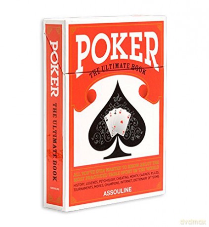 Poker (Classics) - Francois Montmirel [KSIĄŻKA]
