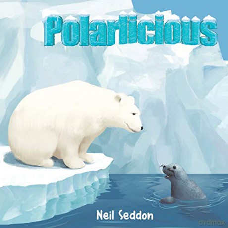 Polarlicious - Neil Seddon [KSIĄŻKA]