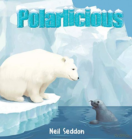 Polarlicious - Neil Seddon [KSIĄŻKA]