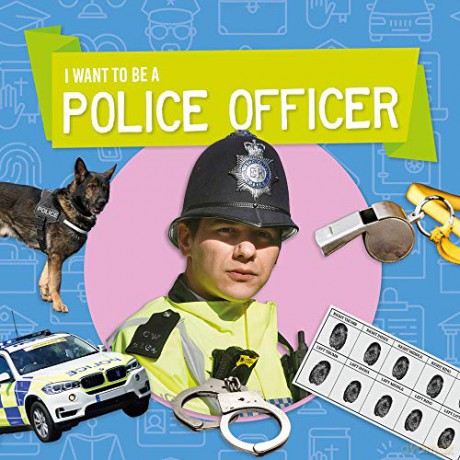 Police Officer (I Want to Be A) - Joanna Brundle [KSIĄŻKA]