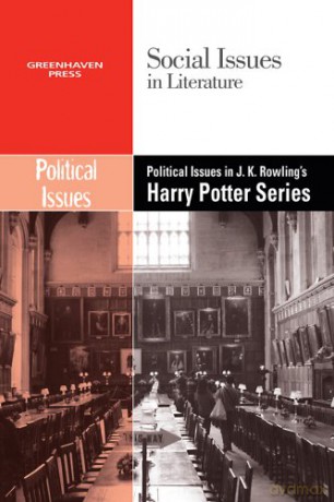 Political Issues in J.K. Rowling's Harry Potter Series (Social Issues in Literature (Paperback)) - Dedria Bryfonski [KSIĄŻKA]