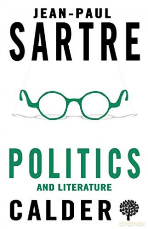 Politics and Literature (Calder Publications) - Jean-Paul Sartre [KSIĄŻKA]