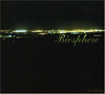 Biosphere: Patashnik [CD]