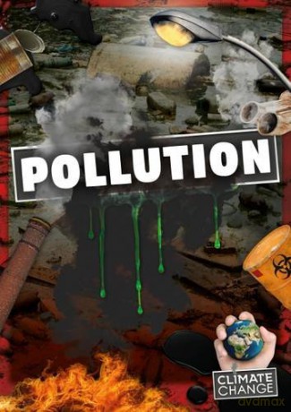 Pollution (Climate Change) - Harriet Brundle [KSIĄŻKA]