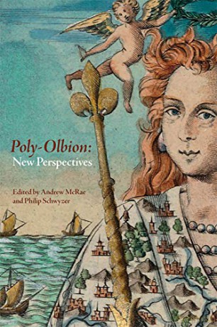 Poly-Olbion: New Perspectives (Studies in Renaissance Literature): VOLUME 38 - Andrew McRae [KSIĄŻKA]
