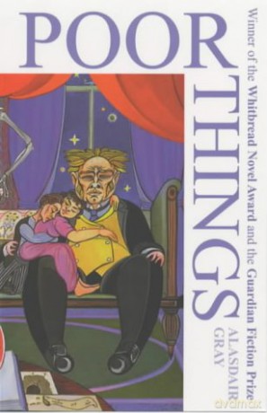 Poor Things - Alasdair Gray [KSIĄŻKA]