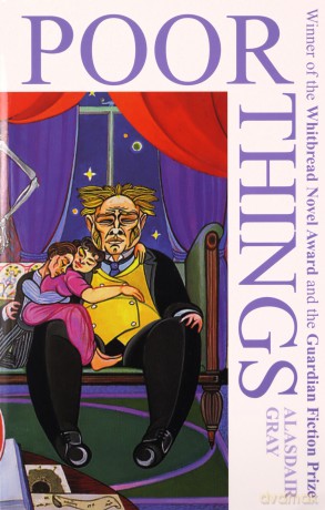 Poor Things - Alasdair Gray [KSIĄŻKA]