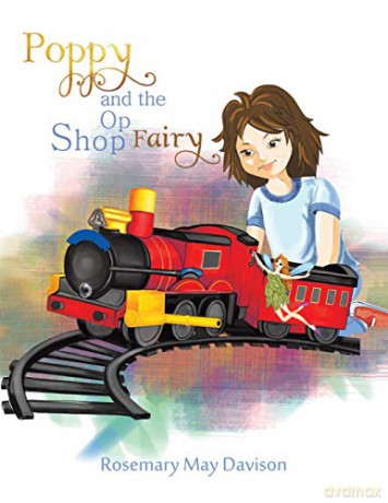 Poppy and the Op Shop Fairy - Rosemary May Davison [KSIĄŻKA]