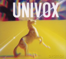 Univox: Univox [CD]
