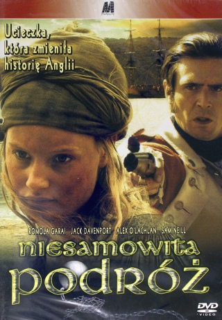Niesamowita podróż [DVD]