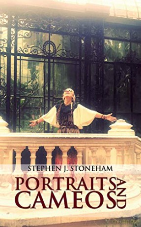 Portraits and Cameos - Stephen J. Stoneham [KSIĄŻKA]