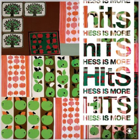 Hess Is More: Hits [CD]