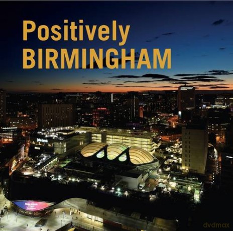 Positively Birmingham 2015 - Jonathan Berg [KSIĄŻKA]
